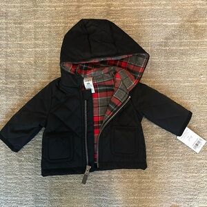 Newborn Winter coat